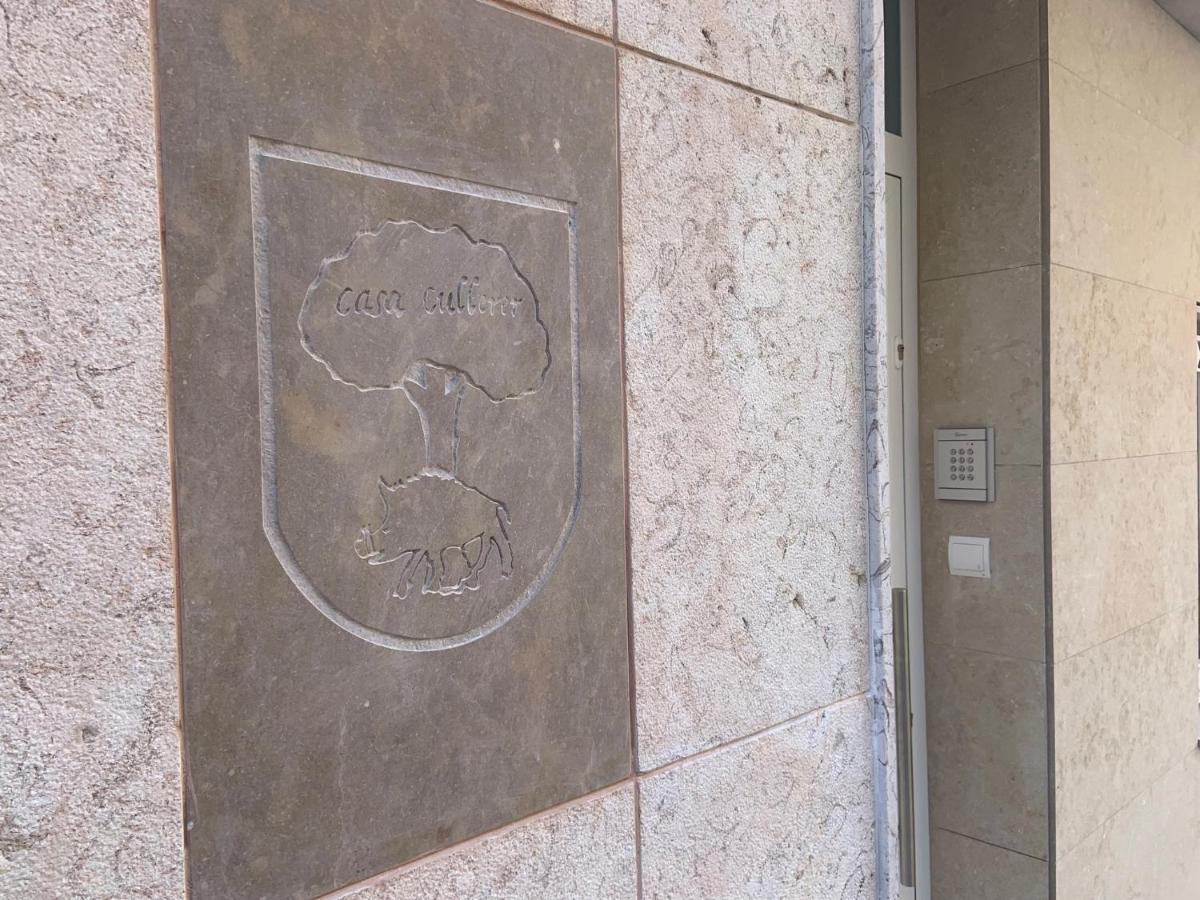 Casa Cullerer Διαμέρισμα Amposta Εξωτερικό φωτογραφία