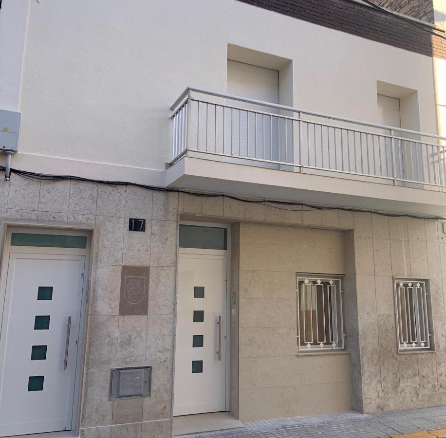 Casa Cullerer Διαμέρισμα Amposta Εξωτερικό φωτογραφία