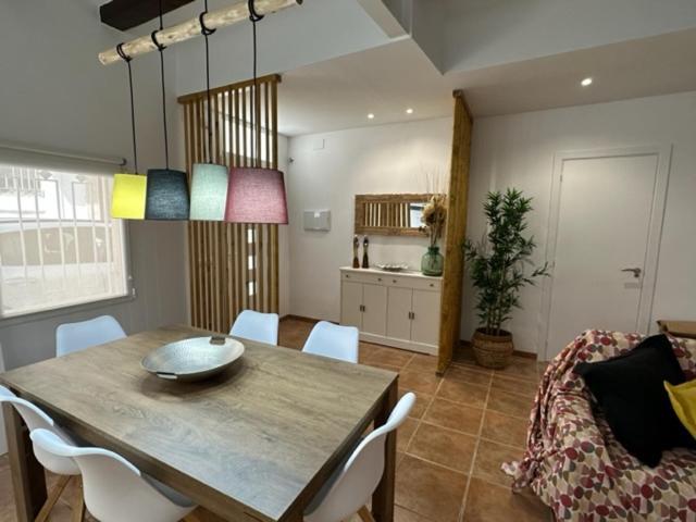 Casa Cullerer Διαμέρισμα Amposta Εξωτερικό φωτογραφία