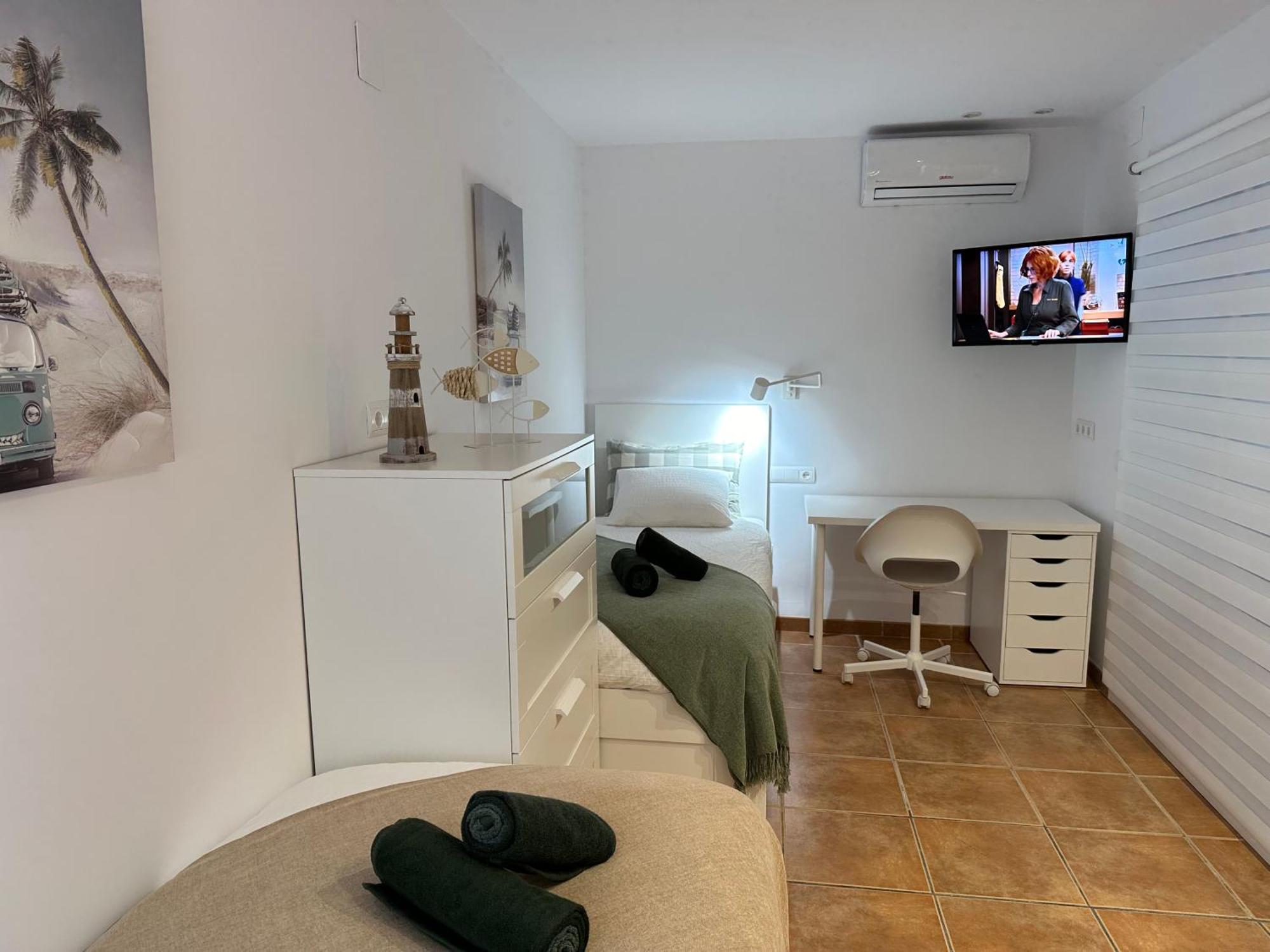 Casa Cullerer Διαμέρισμα Amposta Εξωτερικό φωτογραφία
