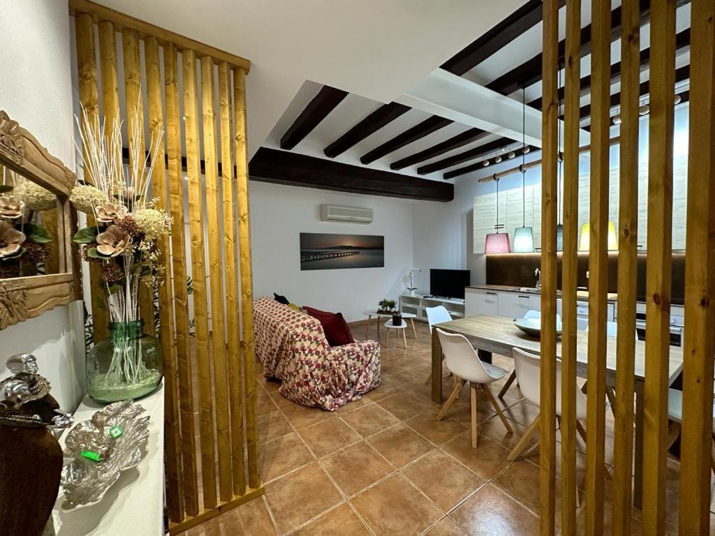 Casa Cullerer Διαμέρισμα Amposta Εξωτερικό φωτογραφία